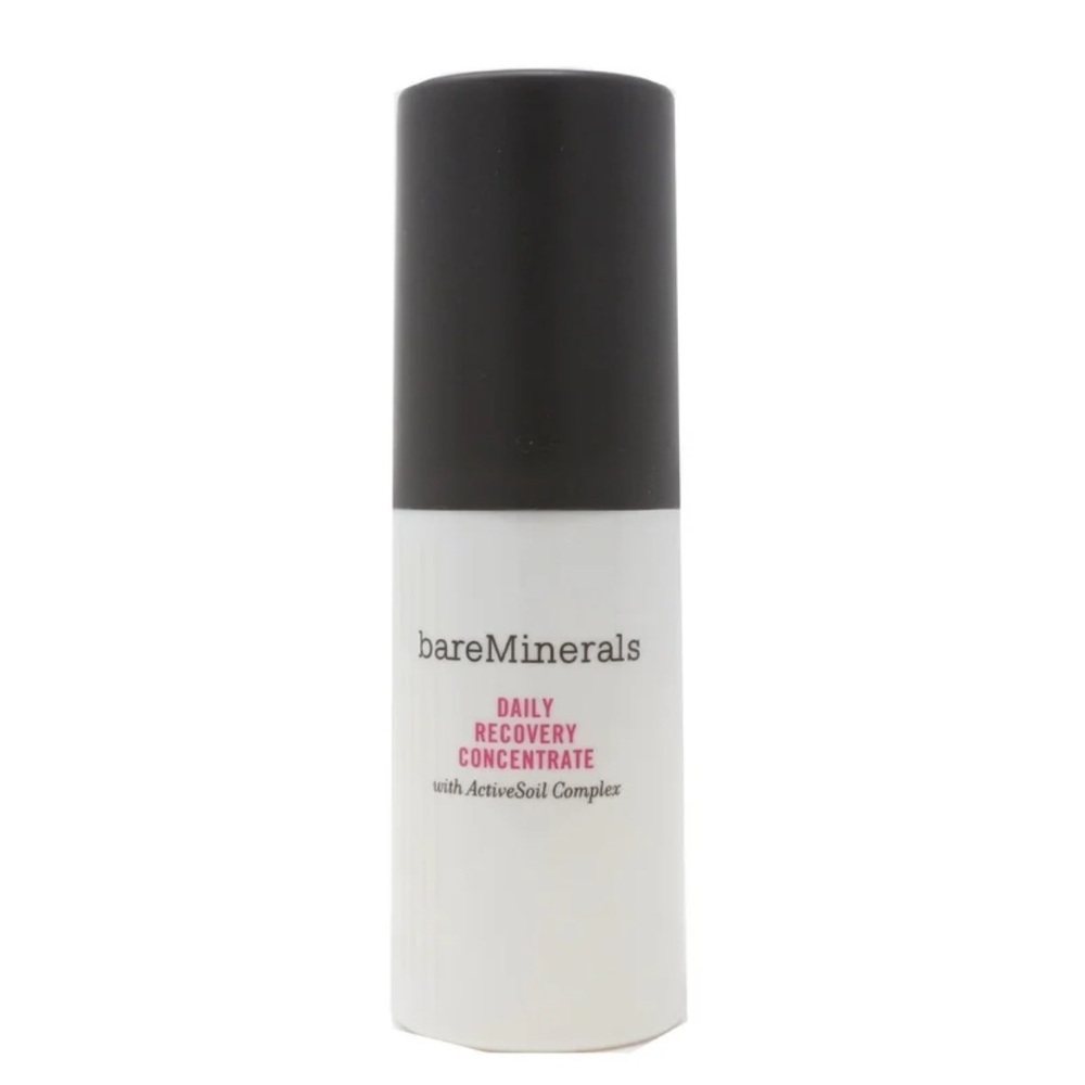 BareMinerals Recovery Concentrate Powerful Skin Formula with activeSoil NWOB